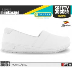   Safety Jogger OXYPAS SOPHIE O1 technikai munkacipő - munkapapucs