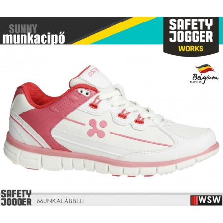 Safety Jogger OXYPAS MAUD O1 technikai munkacipő - munkapapucs