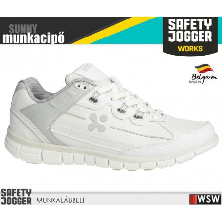 Safety Jogger OXYPAS MAUD O1 technikai munkacipő - munkapapucs