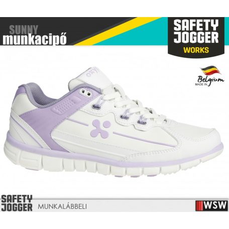 Safety Jogger OXYPAS MAUD O1 technikai munkacipő - munkapapucs