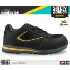 Safety Jogger TURBO S3 lélegző anyagú technikai munkacipő - munkabakancs
