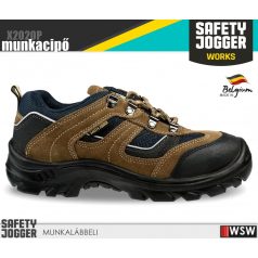   Safety Jogger X2020P  S3 lélegző anyagú technikai munkacipő - munkabakancs