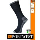 Portwest WORK technikai munkazokni 3 pár/csomag