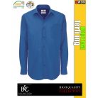 B&C HERITAGE férfi hosszúujjú ing - munkaruha