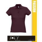 Sol's Passion női galléros póló