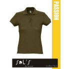 Sol's Passion női galléros póló