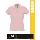 Sol's Passion női galléros póló