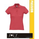 Sol's Passion női galléros póló