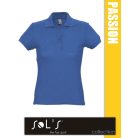 Sol's Passion női galléros póló