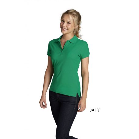 Sol's Passion női galléros póló