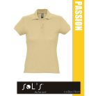 Sol's Passion női galléros póló