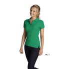 Sol's Passion női galléros póló