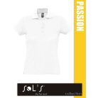 Sol's Passion női galléros póló