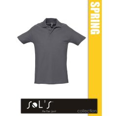 Sol's Spring férfi galléros póló