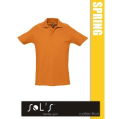 Sol's Spring férfi galléros póló