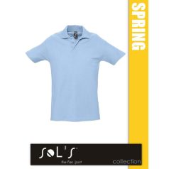 Sol's Spring férfi galléros póló