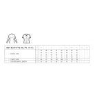 B&C BLACK TIE női rövidujjú blúz - munkaruha