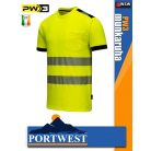 Portwest PW3 jólláthatósági zsebes munkapóló - munkaruha