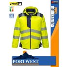 Portwest PW3 jólláthatósági vízálló munkakabát - munkaruha