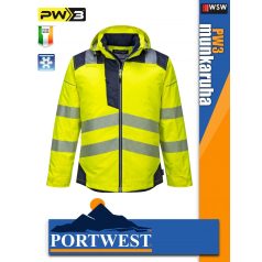 Portwest PW3 jólláthatósági vízálló munkakabát - munkaruha
