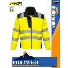 Portwest PW3 jólláthatósági softshell munkakabát - munkaruha