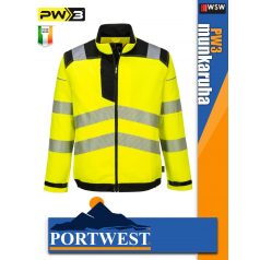 Portwest PW3 jólláthatósági munkakabát - munkaruha