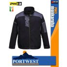 Portwest PW3 BLACK munkakabát - munkaruha