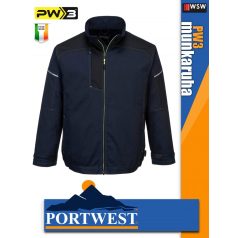 Portwest PW3 BLACK munkakabát - munkaruha