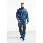 Portwest WX3 STEELBLUE prémium munkakabát - munkaruha