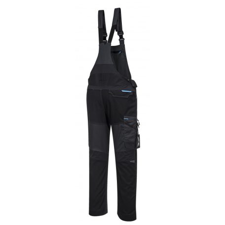 Portwest WX3 MOLEGREY prémium kantáros munkanadrág ajándék térdvédővel - munkaruha