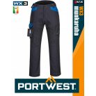 Portwest WX3 MOLEGREY prémium derekas service munkanadrág - munkaruha