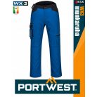 Portwest WX3 STEELBLUE prémium derekas service munkanadrág - munkaruha
