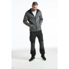 Portwest KX3 GREY prémium technikai polárkabát - munkaruha