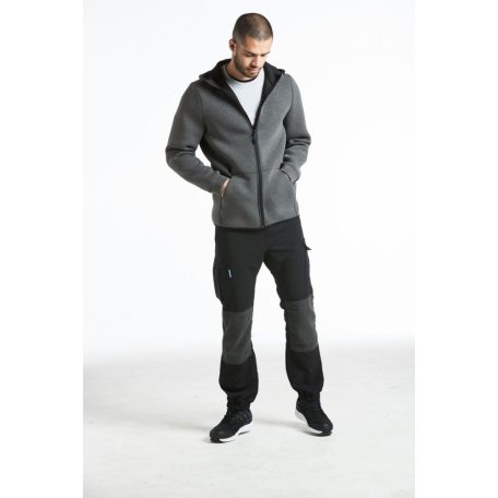 Portwest KX3 GREY prémium technikai polárkabát - munkaruha