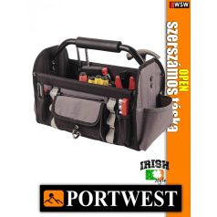   Portwest TB02 vízálló nyitott szerszámtáska - munkaeszköz