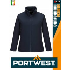   Portwest MEDICAL NAVY PROMO női softshell kabát - munkaruha