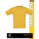 B&C Exact 150 gyerek rövidujjú póló