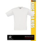 B&C Exact 150 gyerek rövidujjú póló