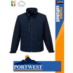 Portwest TECHNIK softshell kabát - munkaruha