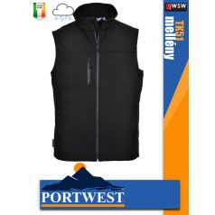 Portwest SOFTSHELL mellény - munkaruha