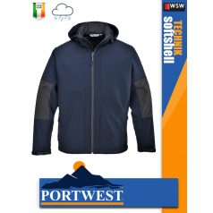 Portwest TECHNIK softshell kabát - munkaruha