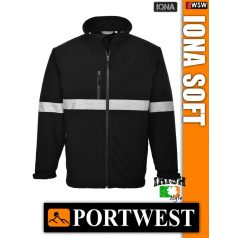 Portwest IONA SOFTSHELL kabát - munkaruha