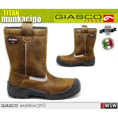   Giasco STABILE TITAN S3 prémium bélelt technikai bakancs - munkacsizma