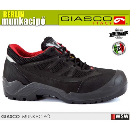 Giasco STABILE BERLIN S3 prémium technikai bakancs - munkacipő