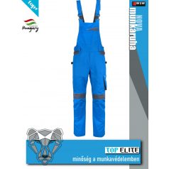   Top Elite NOVA ROYAL kevertszálas technikai kantáros nadrág - munkaruha