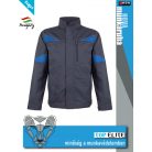 Top Elite NOVA GREY kevertszálas technikai munkakabát - munkaruha
