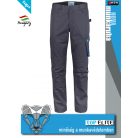 Top Elite NOVA GREY kevertszálas technikai deréknadrág - munkaruha