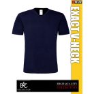 B&C Exact 150 férfii rövidujjú póló