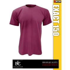 B&C #E150 férfi rövidujjú póló - munkapóló