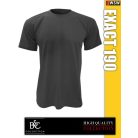 B&C #E190 férfi rövidujjú póló - munkapóló